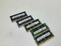 Samsun enz. 8gb ddr 4 en ddr 3 laptop geheugenkaart ram (5x) - afbeelding 3 van  5