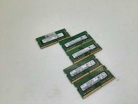 Samsun enz. 8gb ddr 4 laptop geheugenkaart ram (5x) - afbeelding 1 van  5
