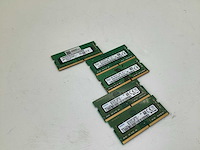 Samsun enz. 8gb ddr 4 laptop geheugenkaart ram (5x) - afbeelding 3 van  5