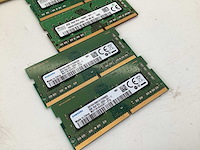 Samsun enz. 8gb ddr 4 laptop geheugenkaart ram (5x) - afbeelding 4 van  5