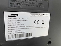 Samsung - 40" monitor op voet - afbeelding 4 van  13
