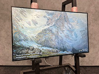 Samsung - 43" led monitor met muurbeugel - afbeelding 1 van  11