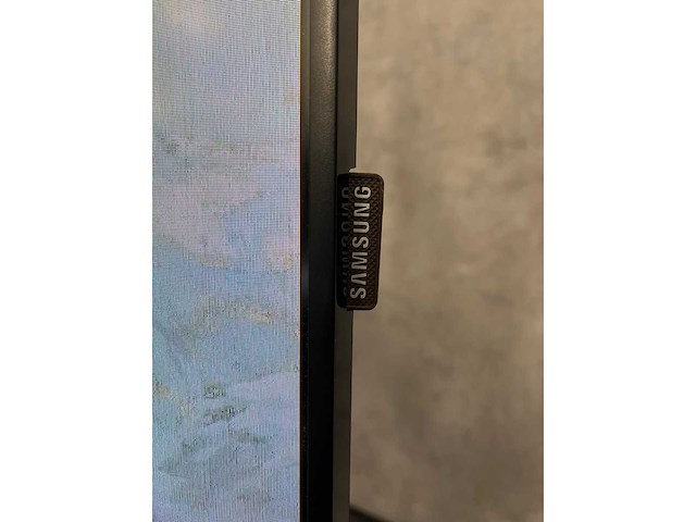Samsung - 43" led monitor met muurbeugel - afbeelding 6 van  11