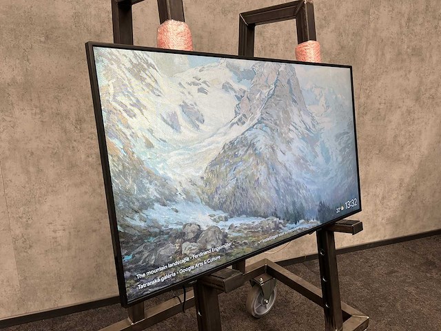 Samsung - 43" led monitor met muurbeugel - afbeelding 7 van  11