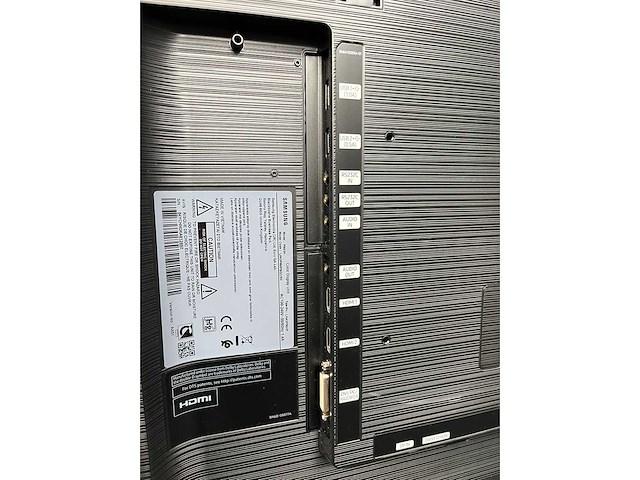 Samsung - 43" led monitor met muurbeugel - afbeelding 9 van  11