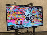 Samsung - 46" full hd smart televisie - afbeelding 1 van  10