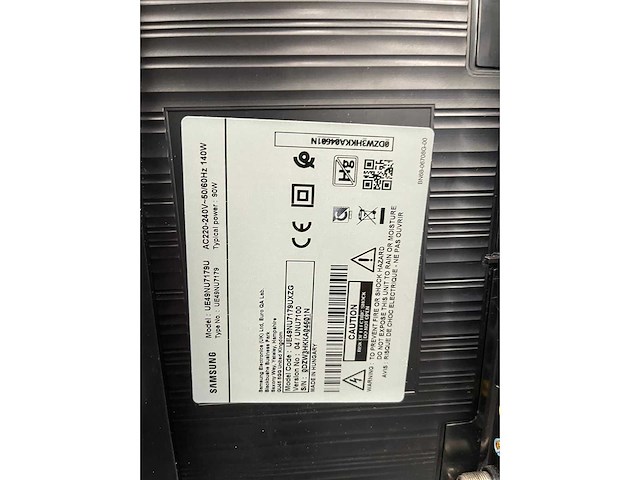 Samsung - 49" 4k led smart tv met muurbeugel - afbeelding 12 van  12
