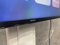 Samsung - 50" 4k ultra hd smart tv met verrijdbaar statief - afbeelding 4 van  18