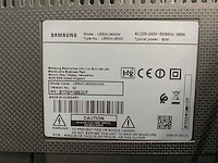 Samsung - 50" 4k ultra hd smart tv met verrijdbaar statief - afbeelding 9 van  18