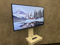Samsung - 50" 4k ultra hd smart tv met verrijdbaar statief - afbeelding 5 van  18