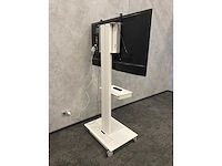 Samsung - 50" 4k ultra hd smart tv met verrijdbaar statief - afbeelding 7 van  18