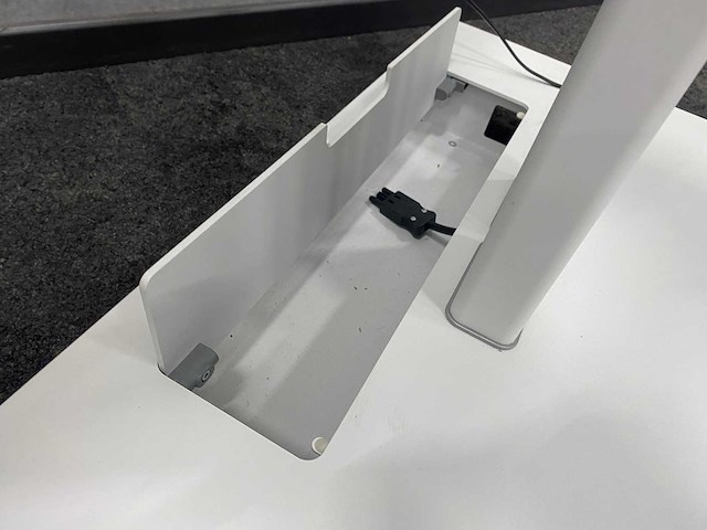 Samsung - 50" 4k ultra hd smart tv met verrijdbaar statief - afbeelding 17 van  18