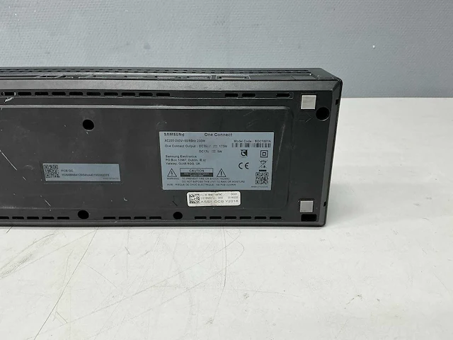 Samsung - 50c 1001 n one connect - afbeelding 2 van  10