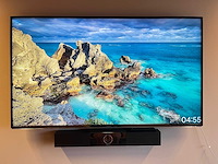 Samsung - 55" 4k videoconferentiesysteem met muurbeugel