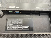 Samsung - 55" full hd monitor met voet - afbeelding 6 van  6