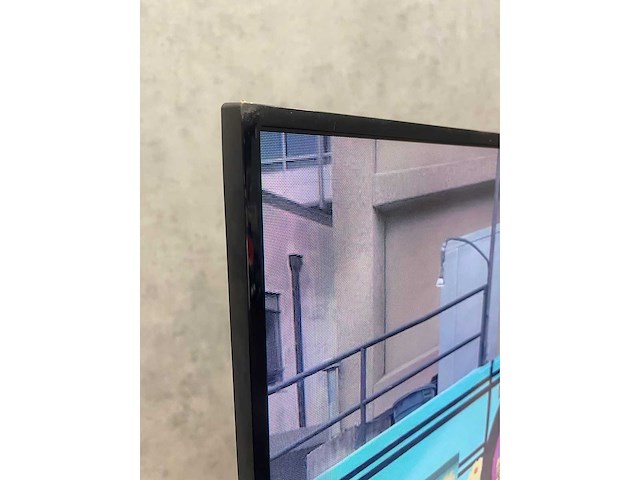 Samsung - 55" full hd monitor met voet - afbeelding 4 van  7