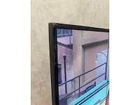 Samsung - 55" full hd monitor met voet - afbeelding 4 van  7