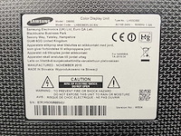 Samsung - 55" full hd monitor met voet - afbeelding 7 van  7