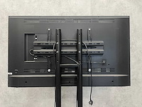 Samsung - 55" monitor met verrijdbaar statief - afbeelding 2 van  10