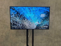Samsung - 55" monitor met verrijdbaar statief - afbeelding 6 van  10