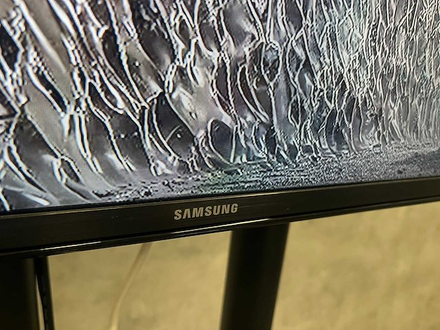 Samsung - 55" monitor met verrijdbaar statief - afbeelding 8 van  10