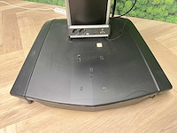 Samsung - 55" monitor met verrijdbaar statief - afbeelding 2 van  19