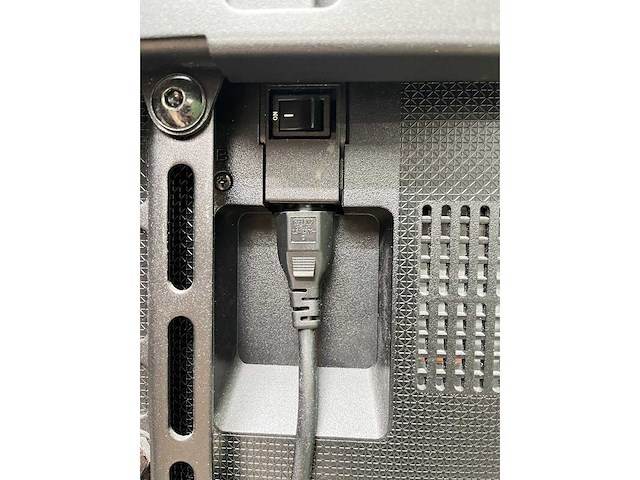 Samsung - 55" monitor met verrijdbaar statief - afbeelding 10 van  19