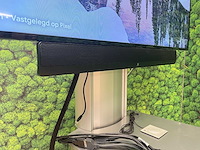 Samsung - 55" monitor met verrijdbaar statief - afbeelding 15 van  19