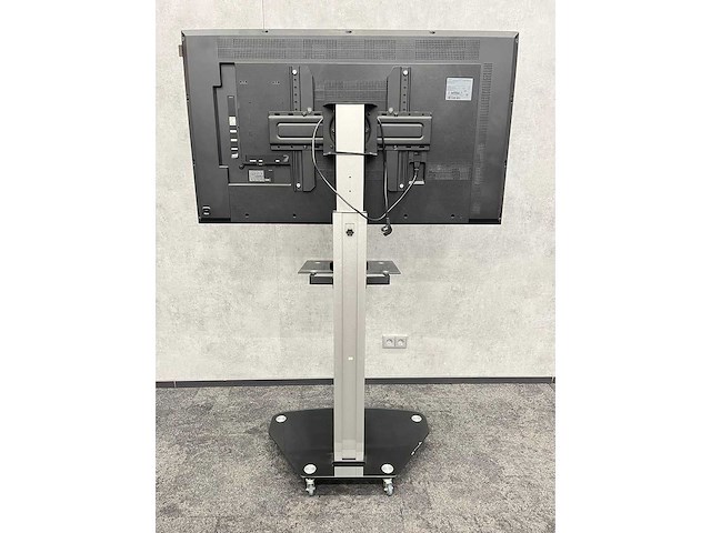 Samsung - 55" monitor met verrijdbaar statief - afbeelding 5 van  12