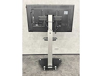 Samsung - 55" monitor met verrijdbaar statief - afbeelding 5 van  12
