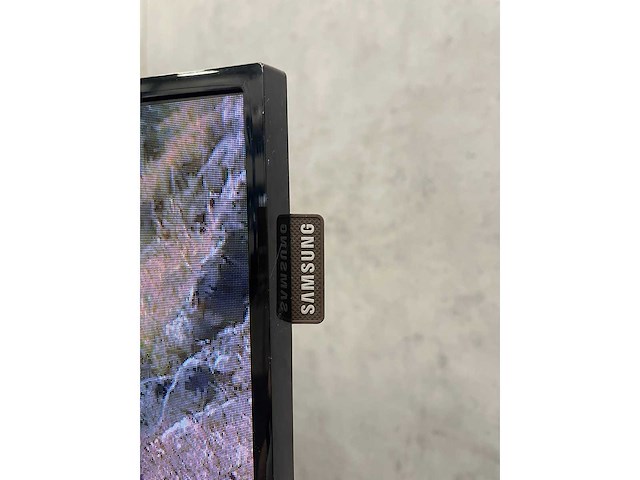 Samsung - 55" monitor met verrijdbaar statief - afbeelding 3 van  6