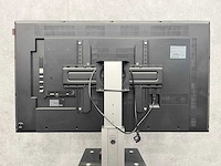 Samsung - 55" monitor met verrijdbaar statief - afbeelding 4 van  6