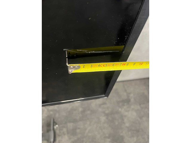 Samsung - 55" monitor met verrijdbaar statief - afbeelding 15 van  15