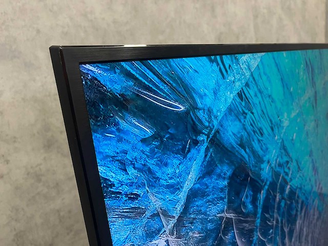 Samsung - 55" monitor met verrijdbaar statief - afbeelding 5 van  15