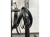 Samsung - 55" monitor met verrijdbaar statief - afbeelding 9 van  15