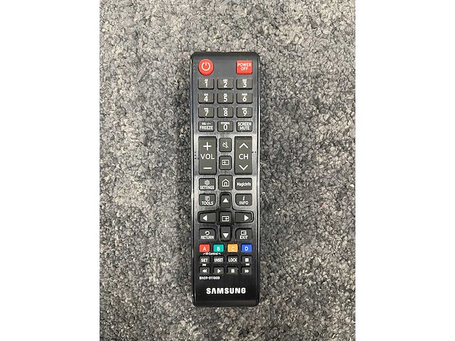 Samsung - 55" monitor met verrijdbaar statief - afbeelding 9 van  12