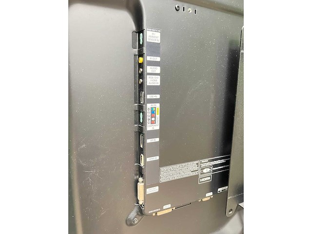 Samsung - 55" monitor met verrijdbaar statief - afbeelding 6 van  16
