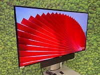 Samsung - 55" monitor met verrijdbaar statief - afbeelding 9 van  16