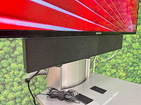 Samsung - 55" monitor met verrijdbaar statief - afbeelding 12 van  16