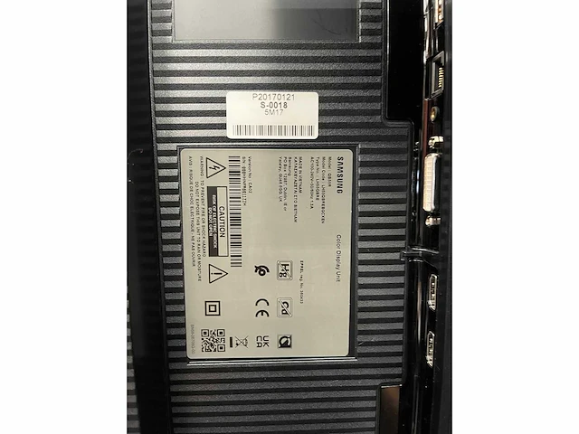 Samsung - 55" monitor op verrijdbaar statief - afbeelding 10 van  10