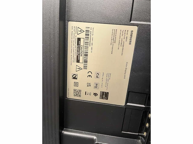 Samsung - 55" monitor op verrijdbare standaard - afbeelding 3 van  12