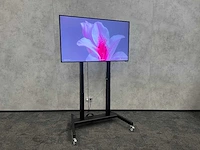 Samsung - 55" monitor op verrijdbare standaard - afbeelding 5 van  12