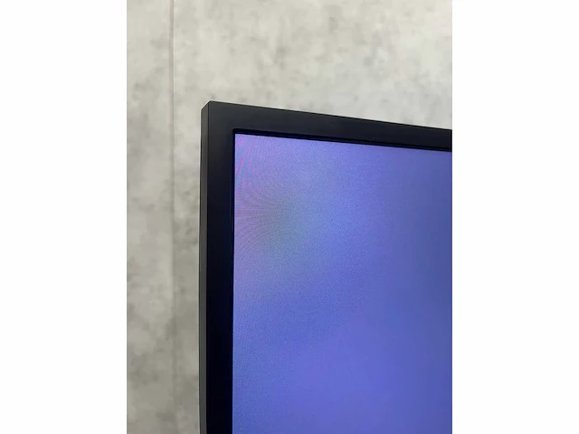 Samsung - 55" monitor op verrijdbare standaard - afbeelding 8 van  12
