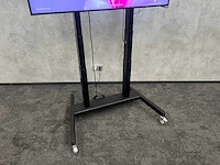 Samsung - 55" monitor op verrijdbare standaard - afbeelding 9 van  12