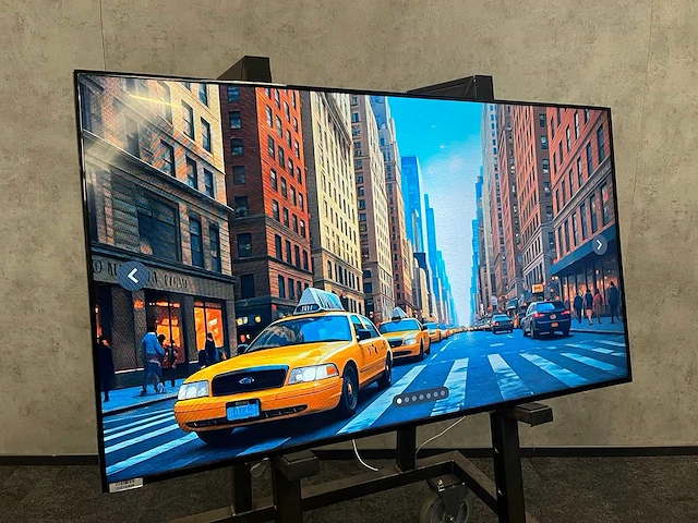 Samsung - 55" monitor - afbeelding 5 van  12