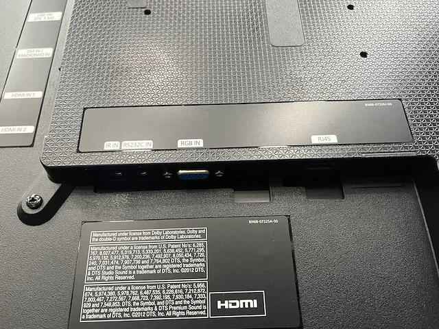 Samsung - 55" monitor - afbeelding 12 van  12
