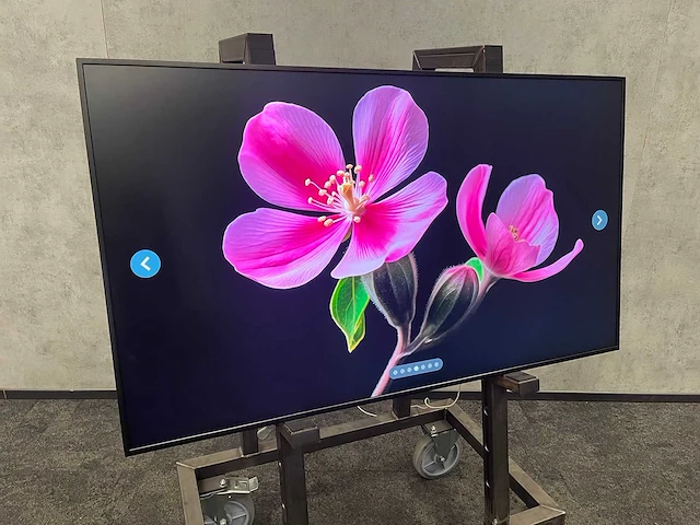 Samsung - 55" monitor - afbeelding 1 van  12