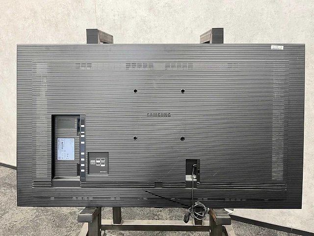 Samsung - 55" monitor - afbeelding 9 van  12