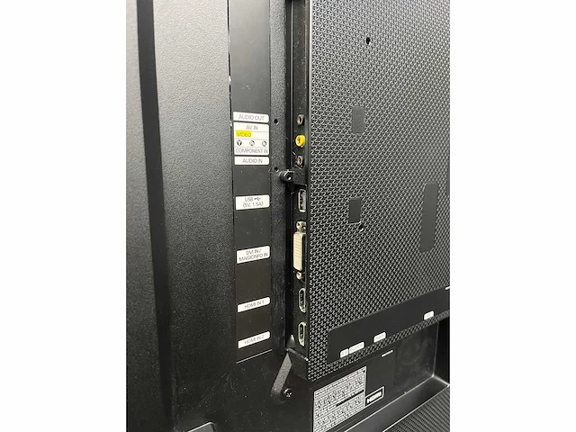 Samsung - 55" monitor - afbeelding 11 van  12