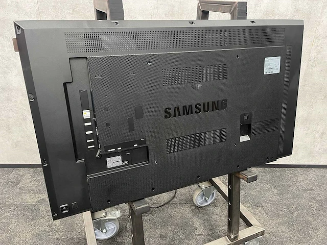 Samsung - 55" monitor - afbeelding 9 van  12